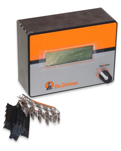 Control relay AT29 incl ELS4 software